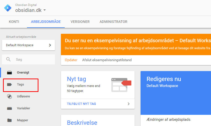 Google Tag Manager 3