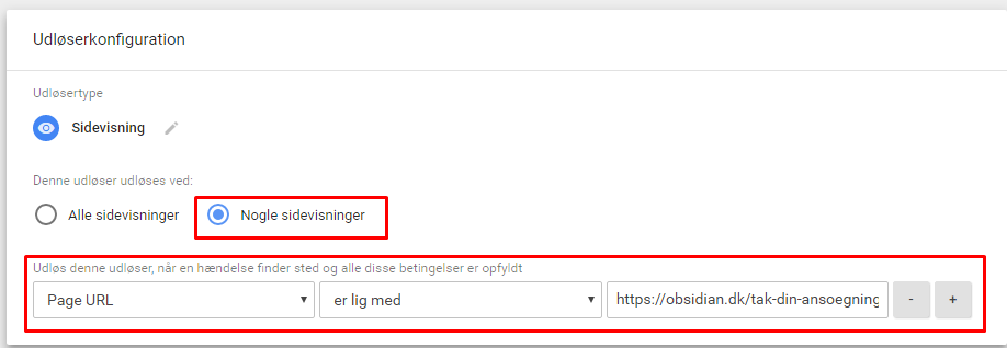 Google Tag Manager (konverteringssporing) 4